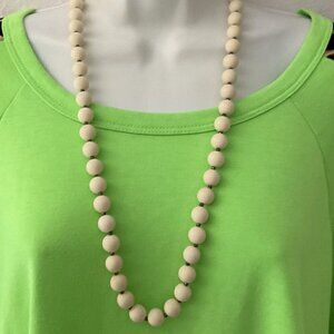 VINTAGE BEADED NECKLACE